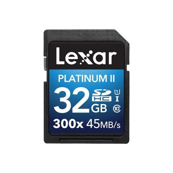 Lexar SDHC 32gb 633x UHS-I