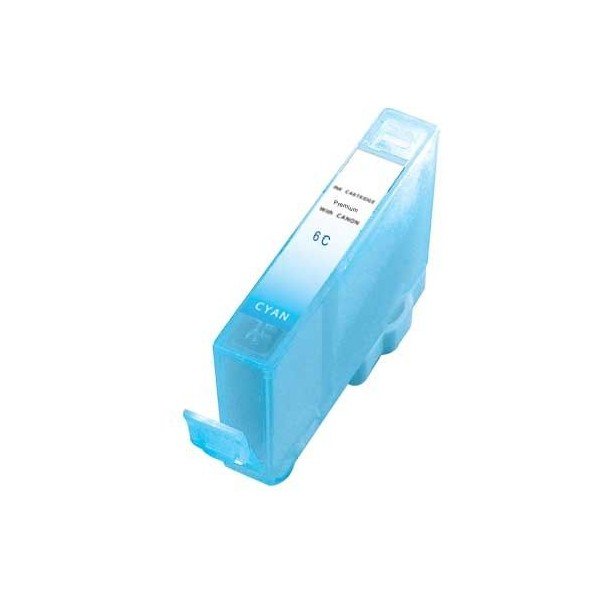 Second Life Replacement for Canon 6 cyaan