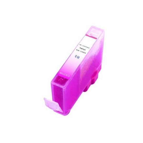 Second Life Replacement for Canon 6 Magenta