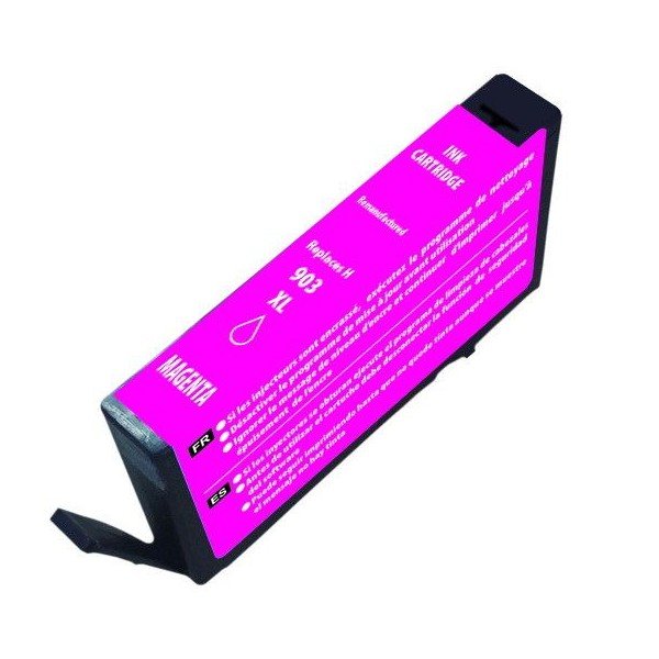 Second Life Replacement for HP 903 magenta XL