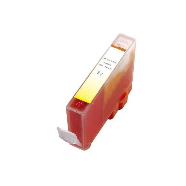 Second Life Replacement for Canon 6 Yellow