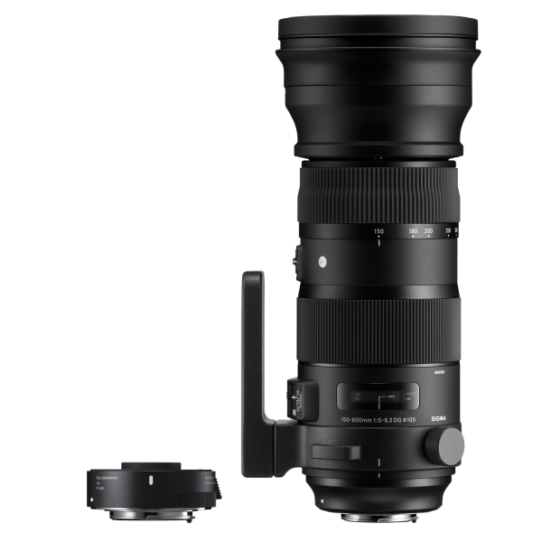 Sigma 150 600 DG OS HSM Sports 1 4 Conv Canon Kopen 1 799 00 Nebo