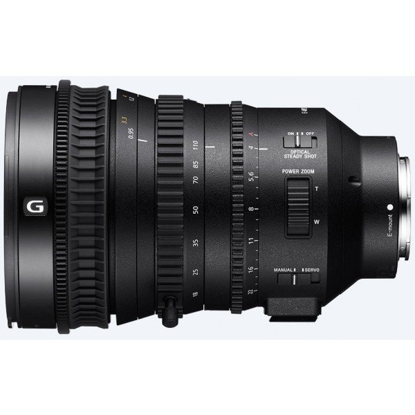 Sony SEL 18-110 4.0 G OSS