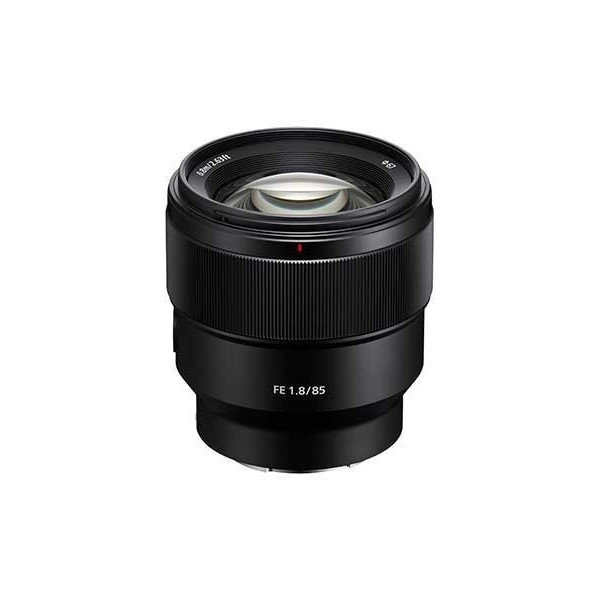 Sony SEL 85/1.8 Full Frame