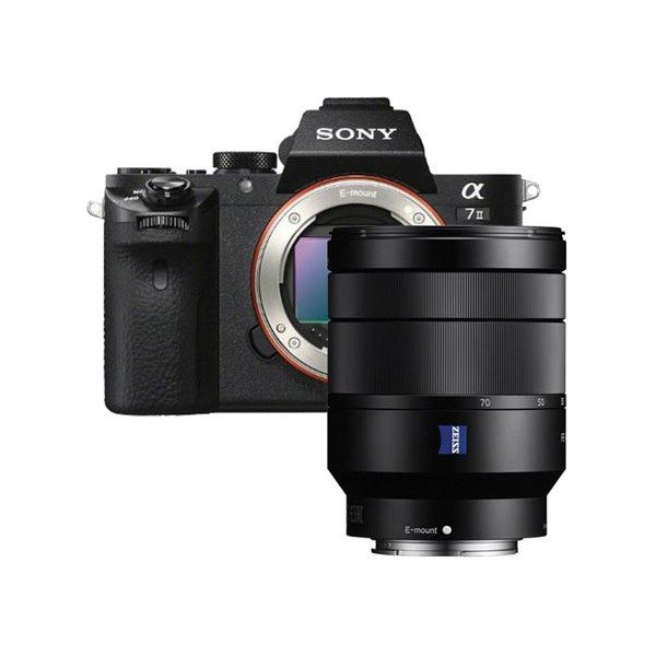 Sony A7 Mark II+SEL 24-70