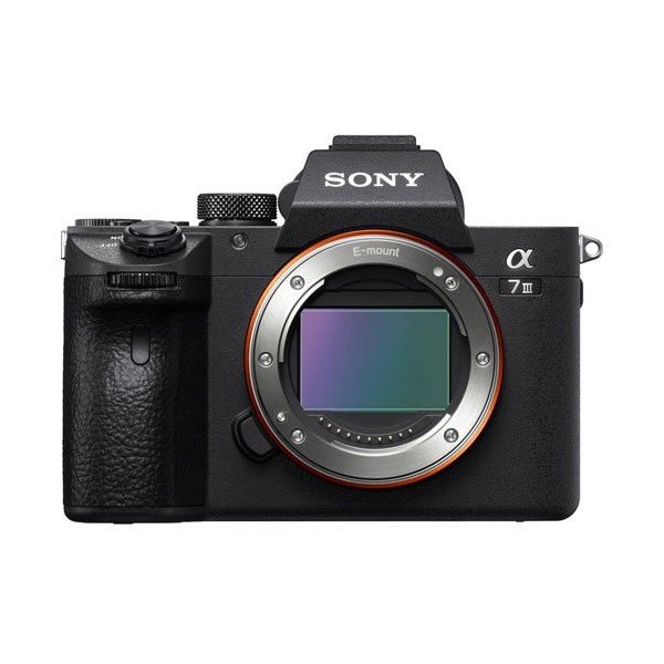 Sony A7 MARK III BODY (ILCE7M3B.CEC)