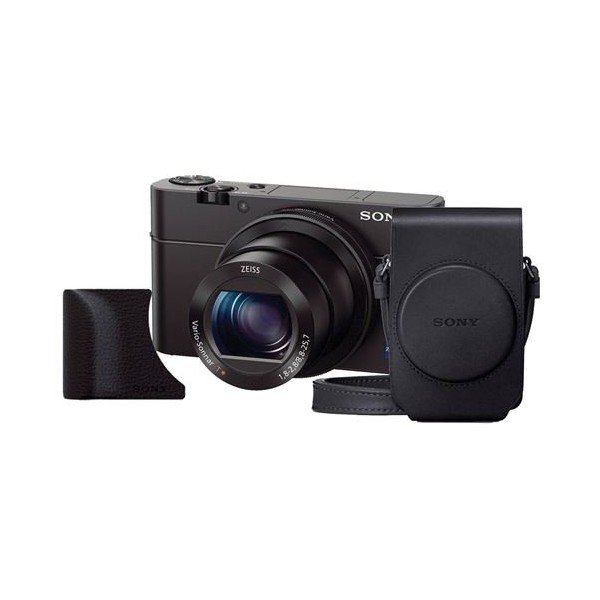 Sony cybershot dsc RX100 III kit