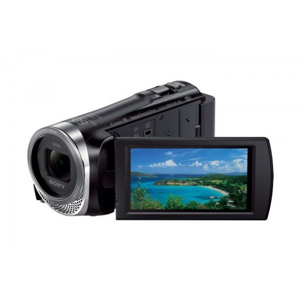 SONY HDR-CX450 FULL HD CAMCORDER (HDRCX450B.CEN)