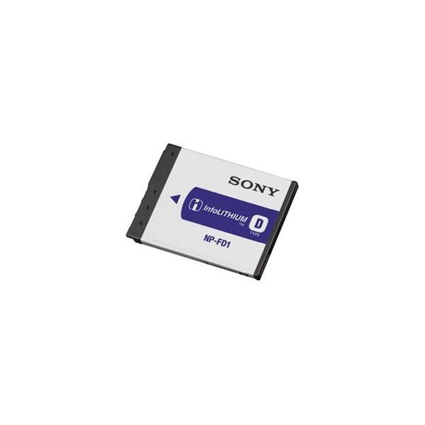 SONY NP FD1