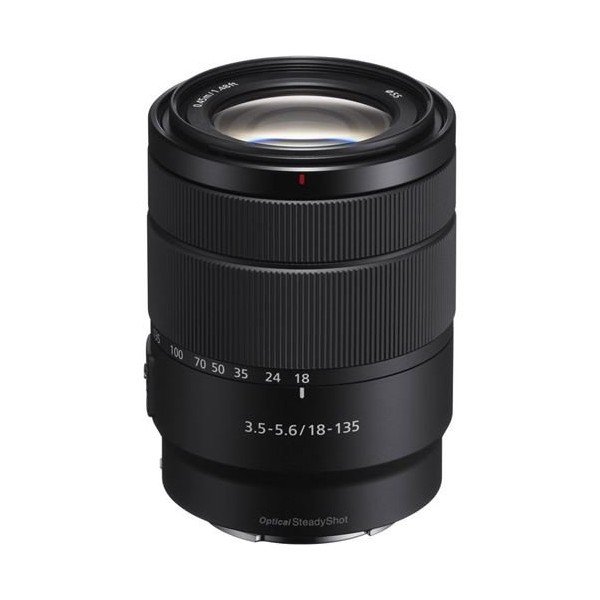 Sony Sel 18-135/3.5-5.6 OSS