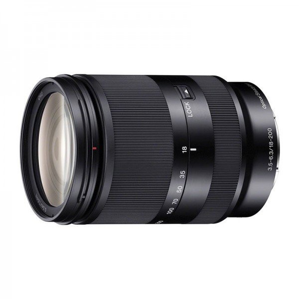 Sony SEL 18-200 NEX