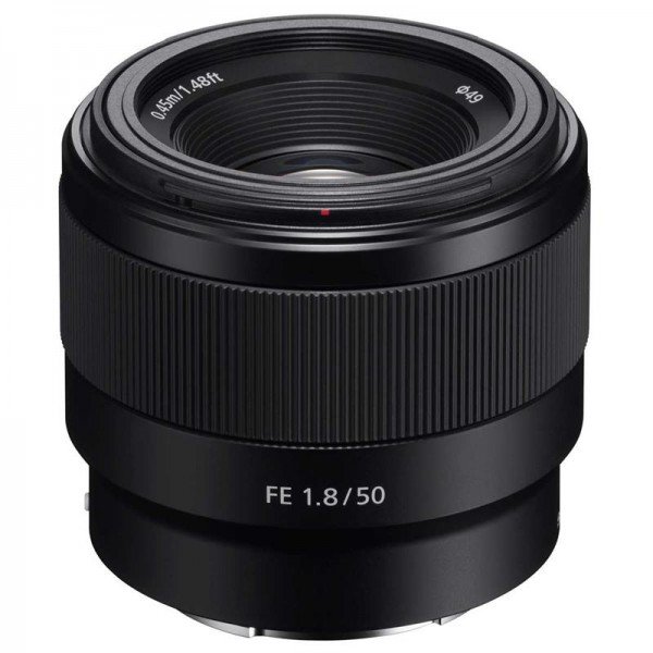 Sony SEL 50MM/1.8 FE Prime