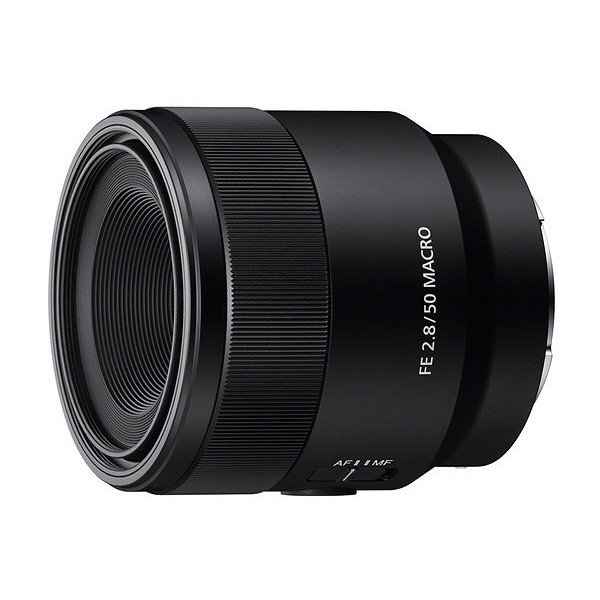 Sony SEL 50MM/2,8 macro