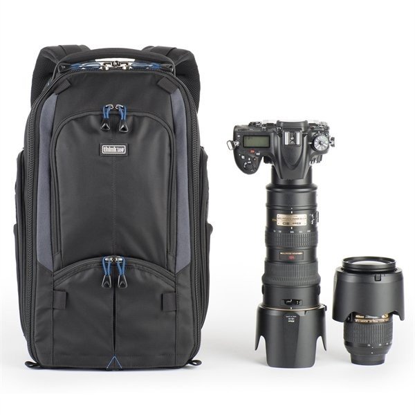 Think Tank StreetWalker® rolling backpack v2.0