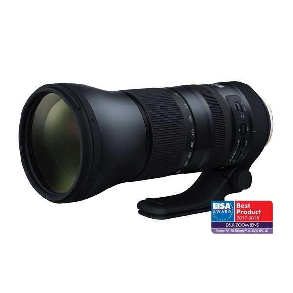 Tamron 150-600 5-6.3 SP 5-6,3 DI VC G2 voor Nikon
