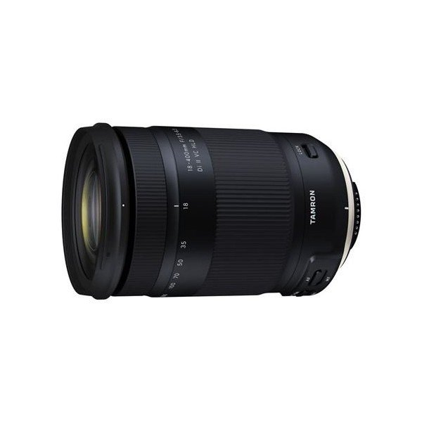 Tamron 18-400mm f/3.5-6.3 Di II VC HLD Canon