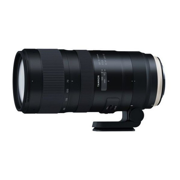Tamron SP 70-200/2.8 Di VC USD G2 voor Canon