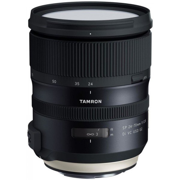Tamron SP 24-70mm F/2.8 Di VC USD G2 Canon