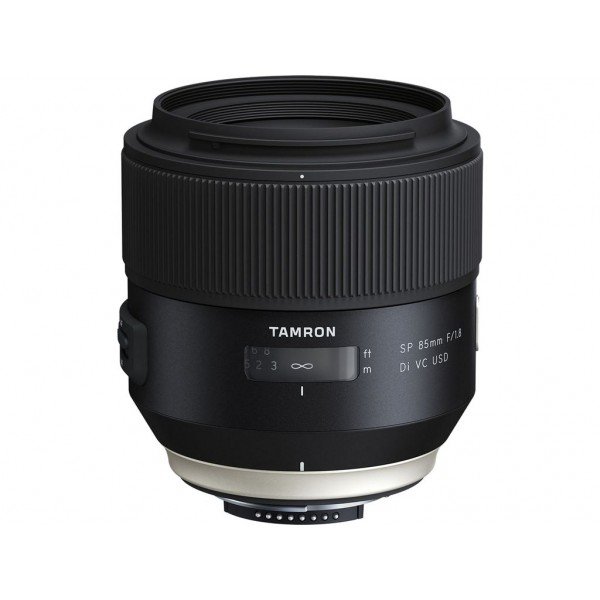 Tamron 85MM/1.8 Di VC USD Canon vatting
