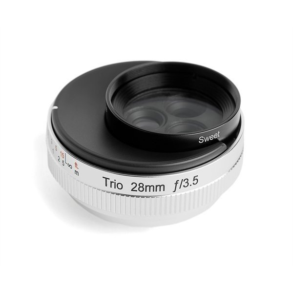 Lensbaby Trio 28 Sony