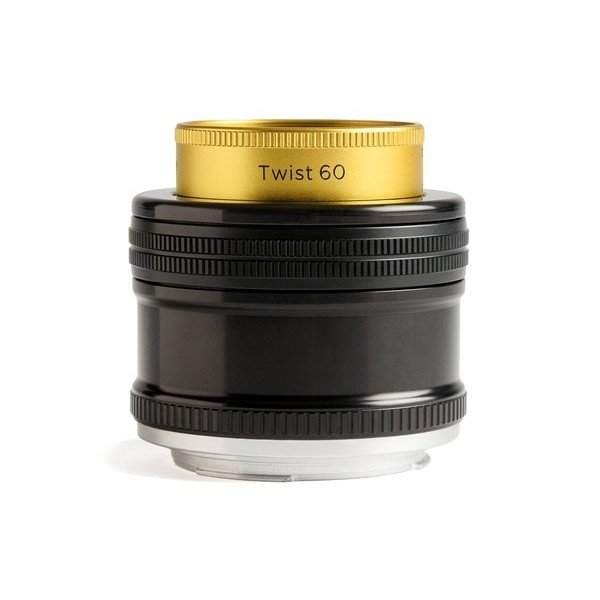 Lensbaby Twist 60 Canon