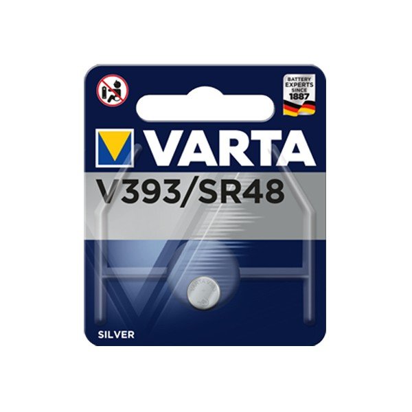 VARTA HORL. BATTERIJ V 393
