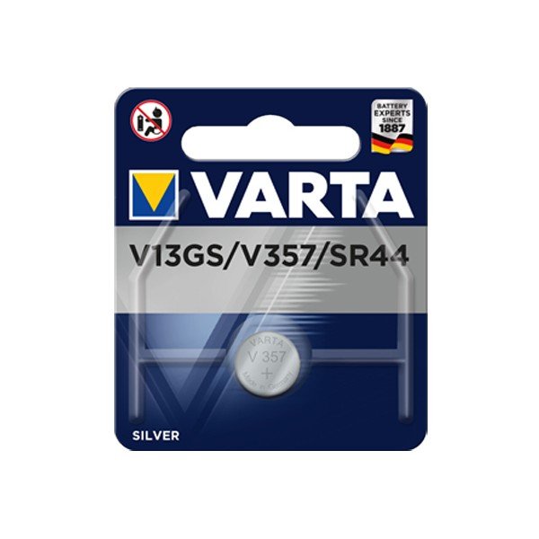 VARTA HORL. BATTERIJ V 357