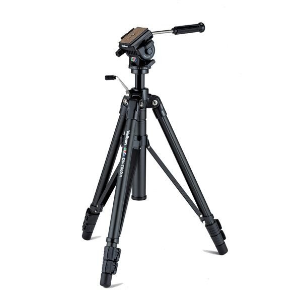 Velbon DV 7000N Videostatief met PH-368 statiefkop