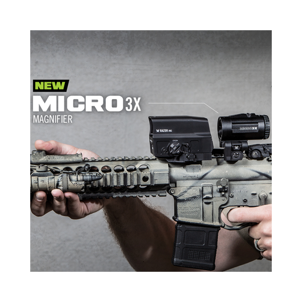 Vortex Micro 3x Magnifier kopen Slechts € 363,99 Nebo