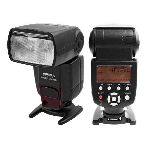 Yongnuo Speedlight YN565II voor Nikon