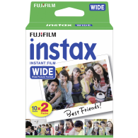Fujifilm Instax Wide dubbelpak