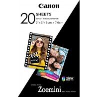 Canon ZP-2030 20 vel zink papier