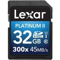 Lexar SDHC 32gb 633x UHS-I