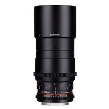 Samyang 100mm T3.1 VDSLR ED UMC macro Canon
