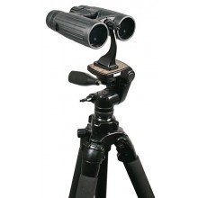 Bushnell Tripod adapter black , clam