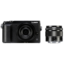 Panasonic Lumix DMC-GX80 + 12/32 + 35/100 Demo Occasion