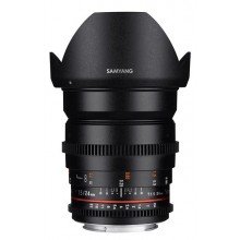 Samyang 24mm T1.5 VDSLR ED AS IF UMC II Sony
