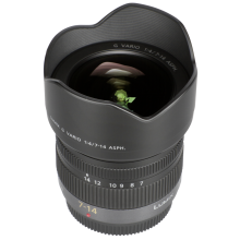 Panasonic 7-14/4.0 vario