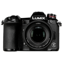 Panasonic Lumix DC-G9+12-60/3.5-5.6 O.I.S. Dual I.S