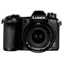 Panasonic Lumix DC-G9+Leica 12-60/2.8-4.0 Power O.I.S. DG Elmarit