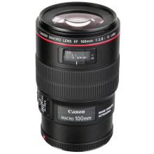 Canon EF 100MM/2.8 L MACRO IS USM