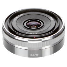 Sony SEL 16MM/2.8 NEX