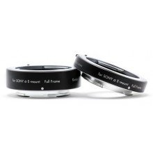 Kenko Tussenringenset Sony E-mount Full Frame (set van 2 ringen)