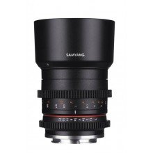 Samyang 50mm T1.3 cine AS UMC CS Sony E-mount