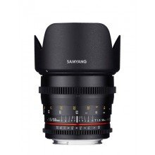 Samyang 50mm T1.5 VDSLR AS UMC MFT