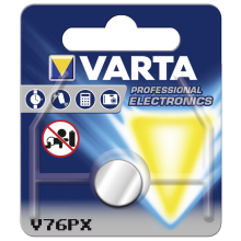 Varta V76 PX NR.4075