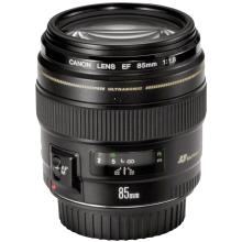 Canon EF 85mm/1,8 usm