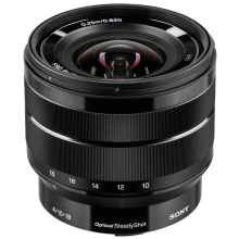 Sony SEL 10-18/4.0