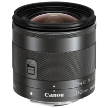 Canon EF-M 11-22/F4.0-5.6 IS STM - N