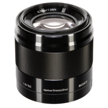 Sony SEL 50MM/1.8 OSS